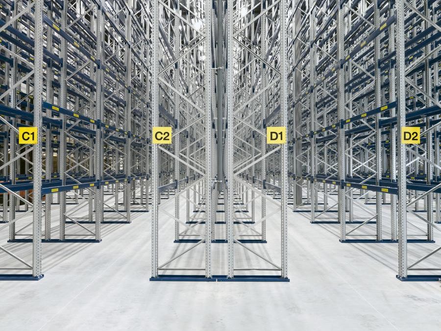 Centre logistique Armasuisse