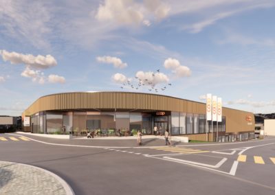 COOP à Oron-la-ville