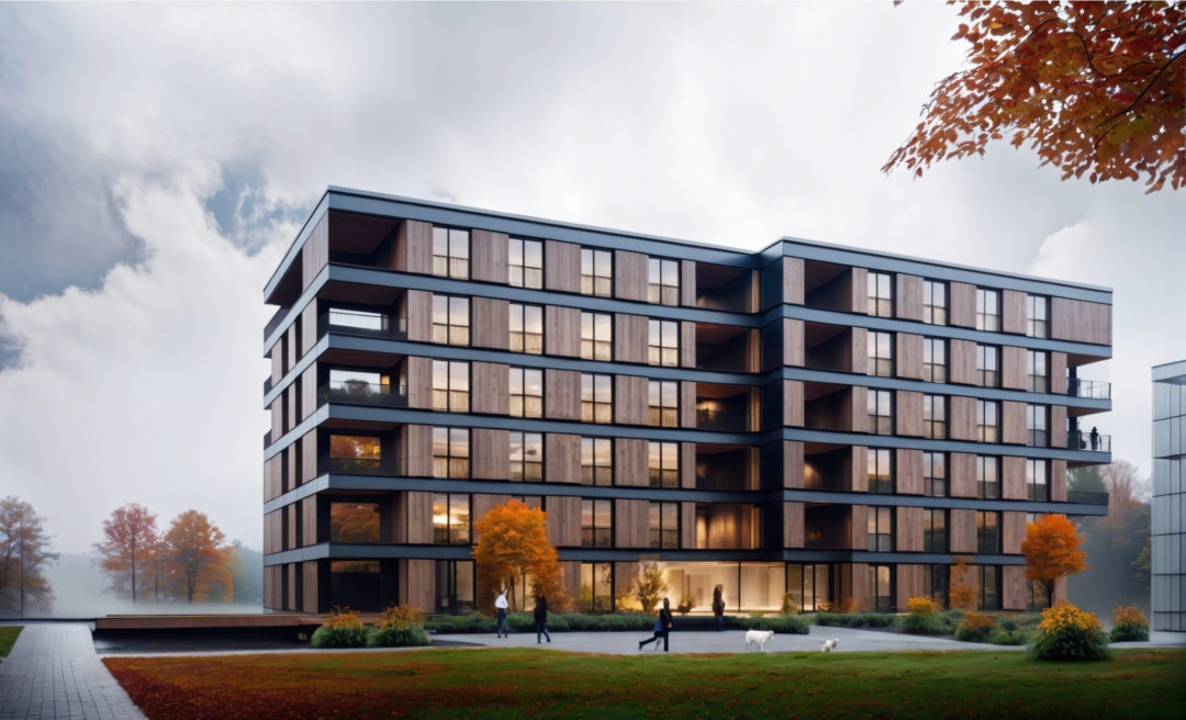 Immeuble de logement