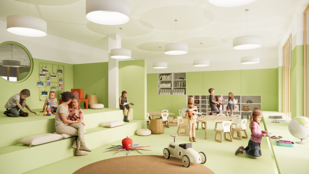 Accueil extra-scolaire