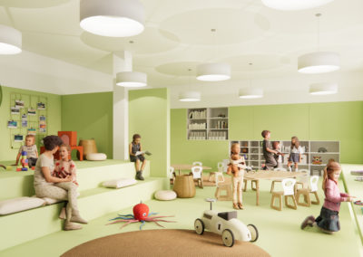 Accueil extra-scolaire